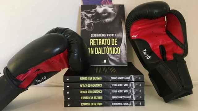 ¿Quién posee en CLM la mayor colección de libros de boxeo en castellano?