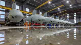 Los drones que Rusia sacrifica para que Ucrania revele dónde están sus defensas antiaéreas
