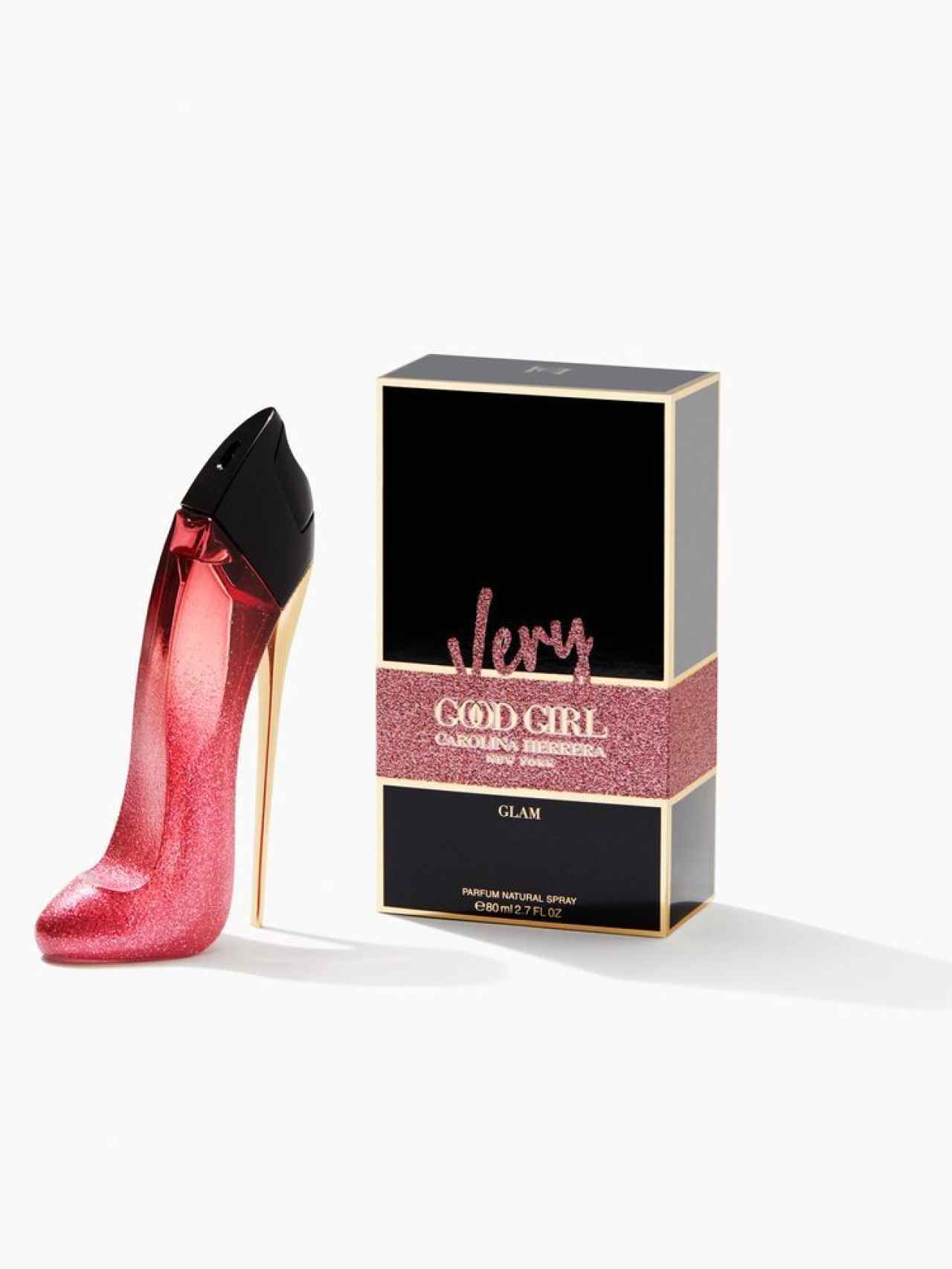 Very Good Girl Glam, nueva fragancia de Carolina Herrera que celebra el poder de la feminidad