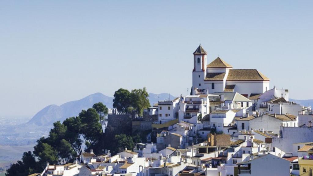 Alozaina cuenta con un variado patrimonio histórico.
