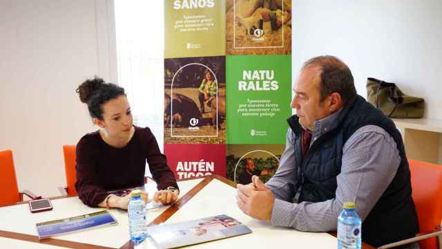 Una propuesta gastronómica para impulsar alimentos de Kilómetro Cero llega a Segovia