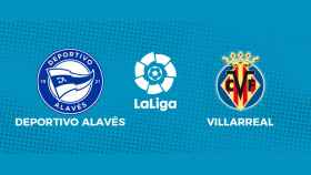 Alavés - Villarreal: siga el partido de La Liga, en directo