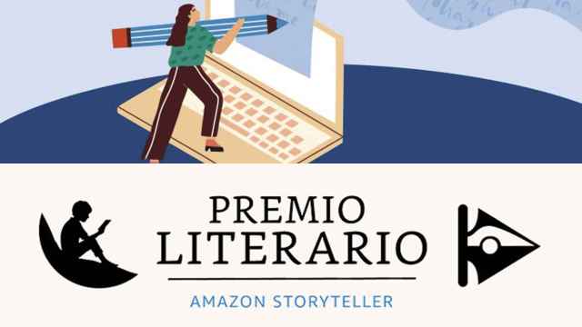 El Premio Literario Amazon dobla su dotación económica