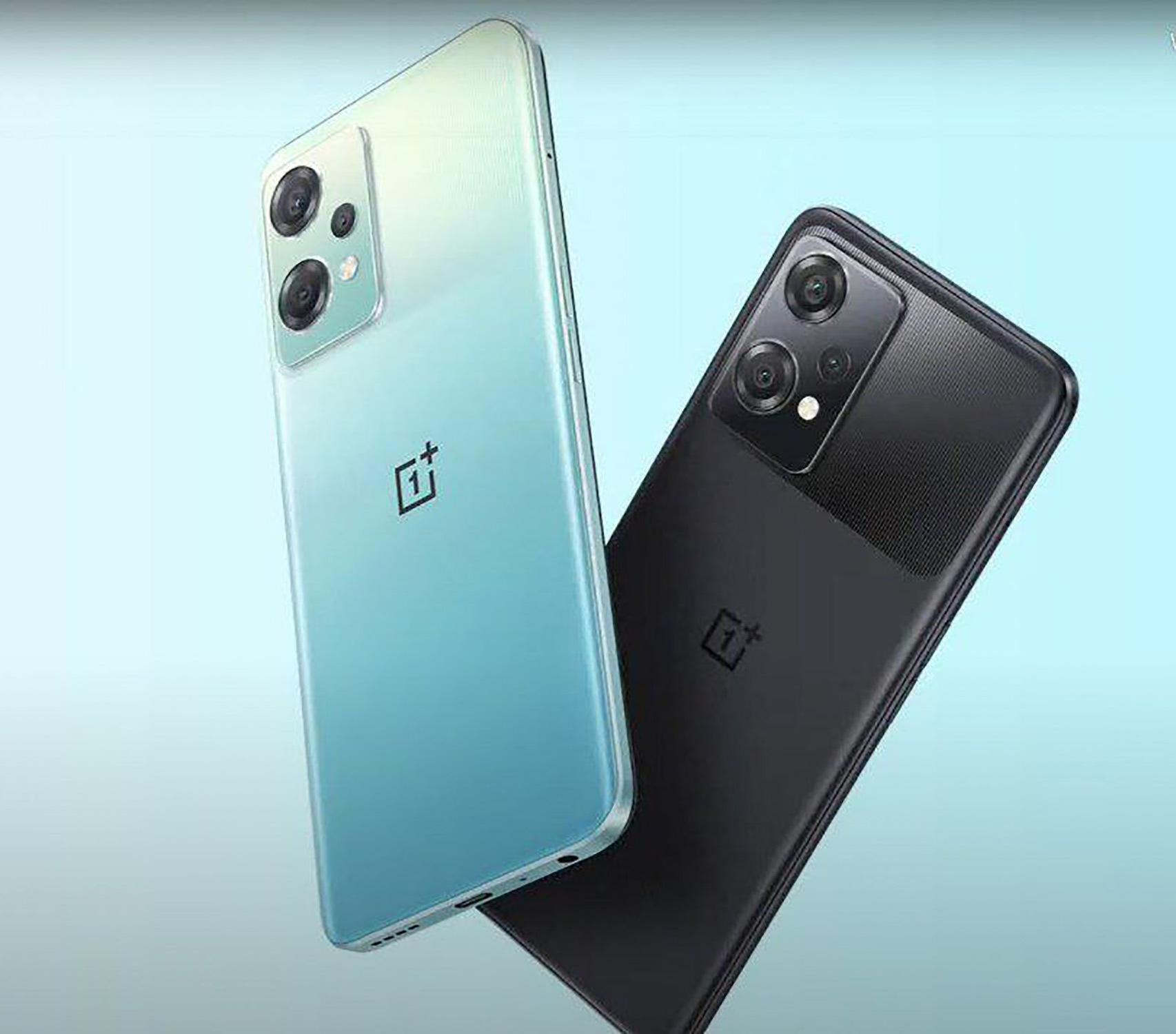 OnePlus Nord CE 2, teléfono inteligente Android desbloqueado 5G