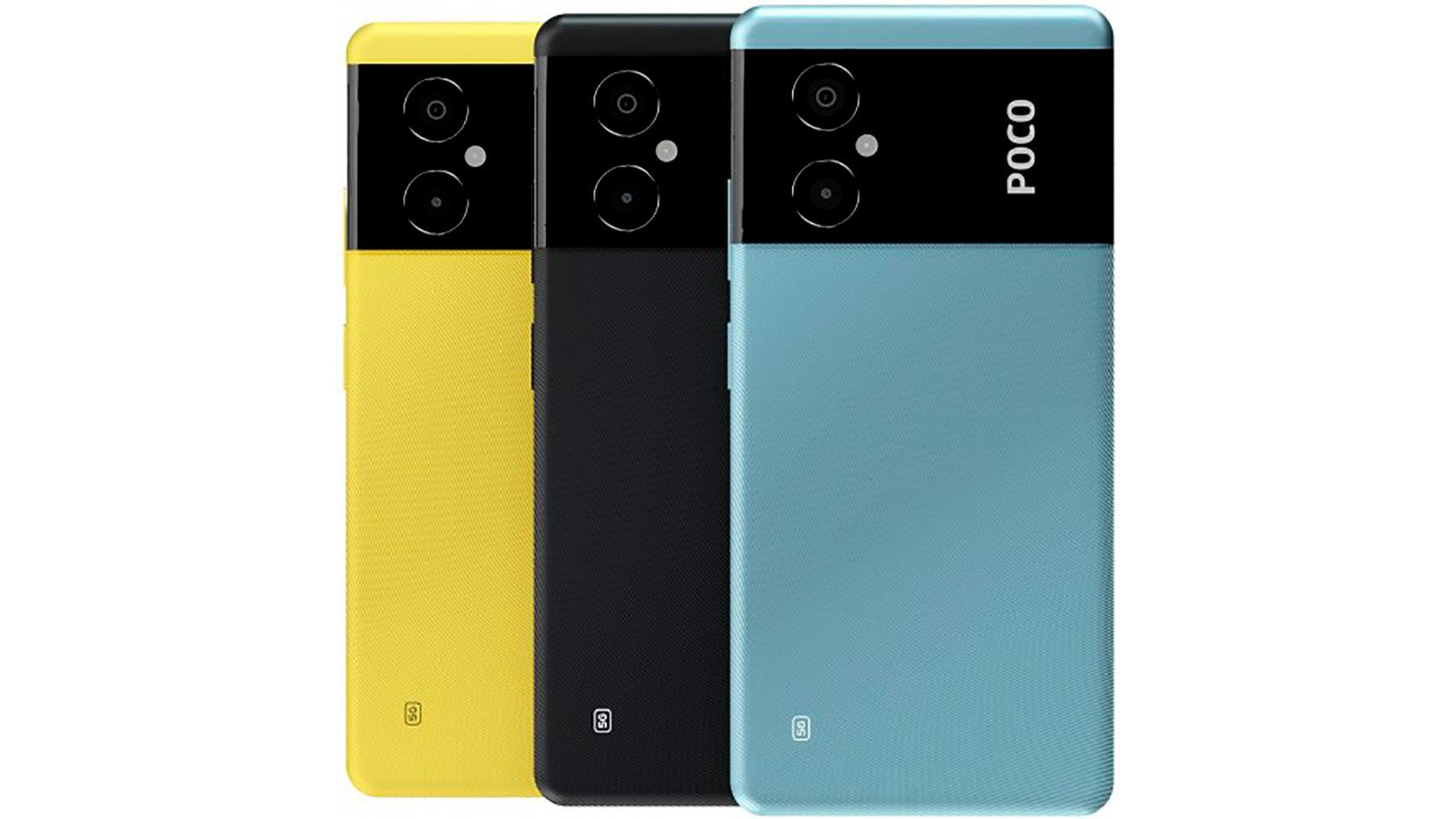 POCO M4 Pro 5G, nuevas cámaras, hasta 8GB de RAM y chip Mediatek para el  teléfono