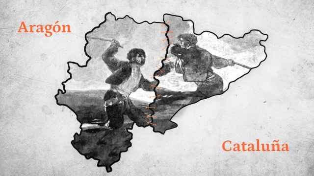 La rivalidad entre Cataluña y Aragón es histórica.