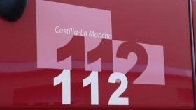 112 de Castilla-La Mancha. Foto: JCCM.