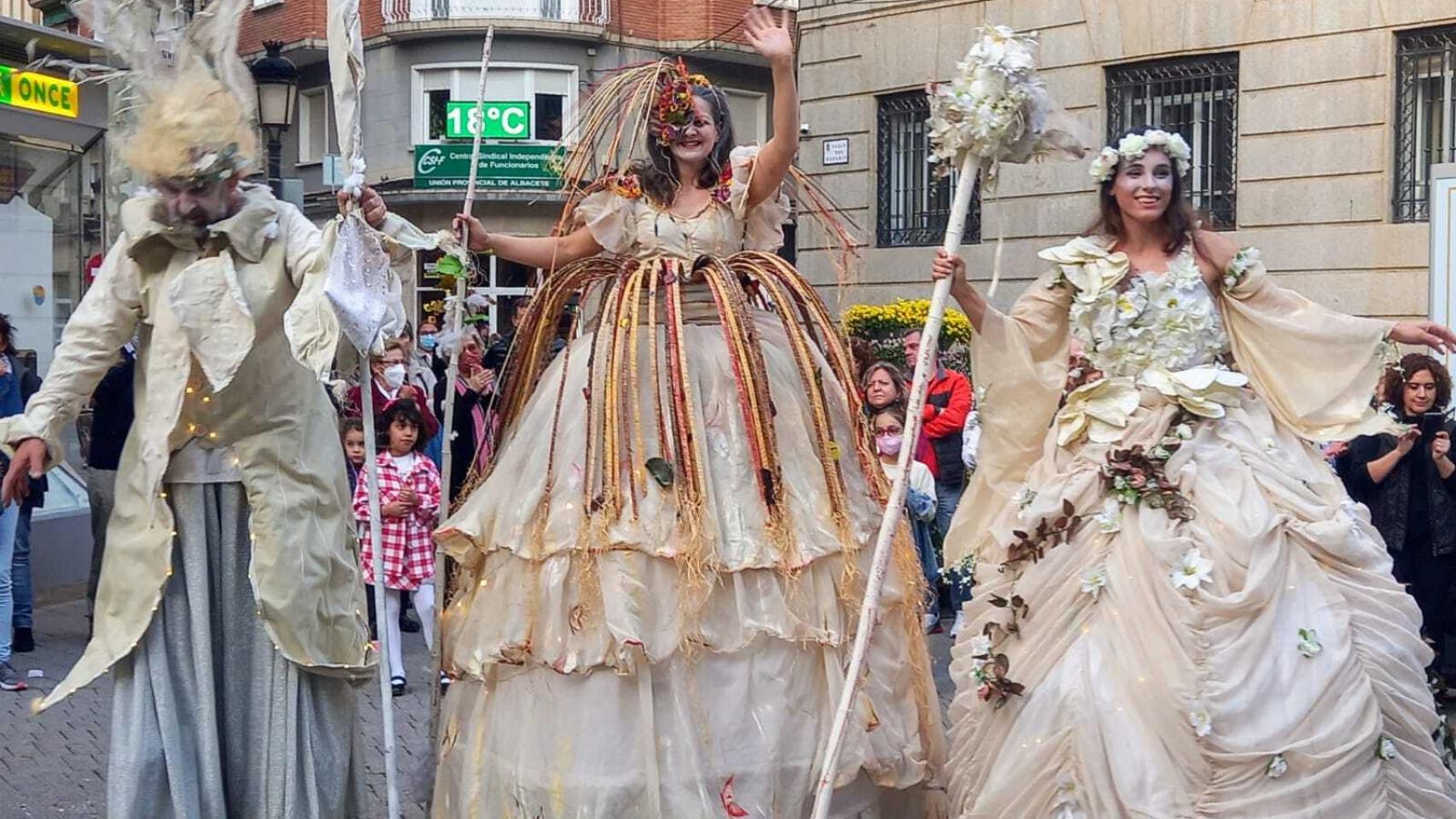 Albacete celebra el Día Internacional de la Danza