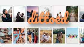 Dittoed es una app de plantillas para fotos