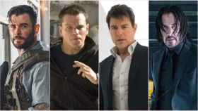 'Tyler Rake', 'Bourne', 'Misión Imposible' y 'John Wick', son algunas de las mejores películas de acción que puedes ver en Netflix.