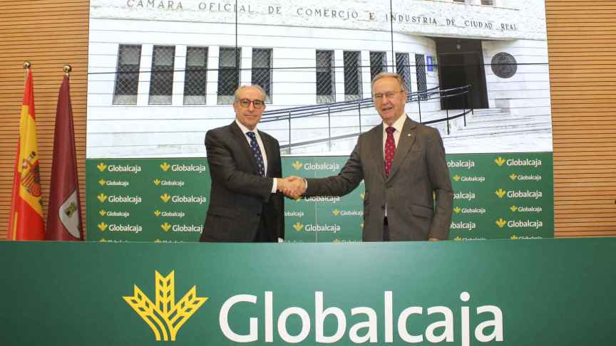 Convenio Globalcaja Cámara Comercio Ciudad Real