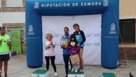 Carrera de Corriendo con el corazón por Hugo en Burganes de Valverde