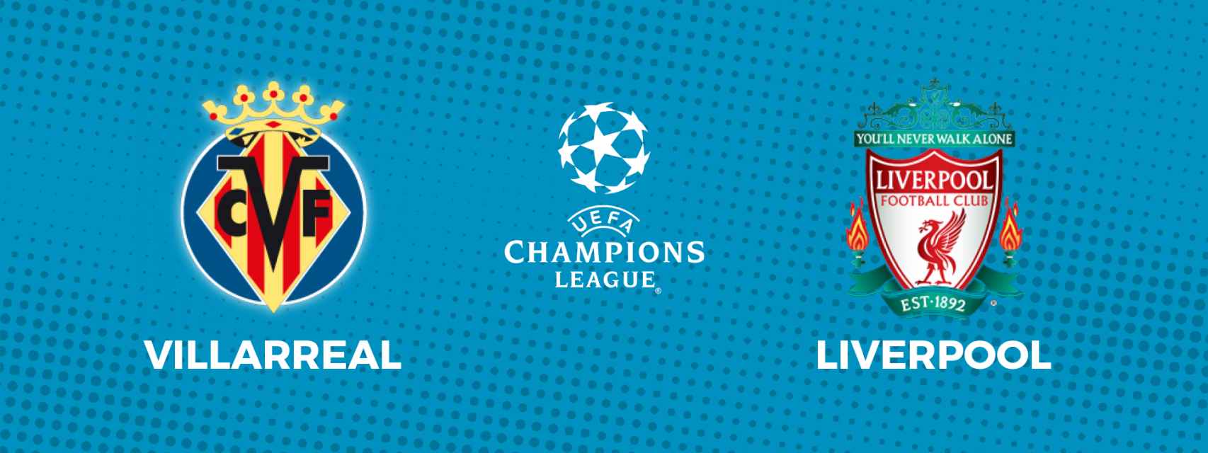 Villarreal - Liverpool: siga la semifinal de Champions League, en directo