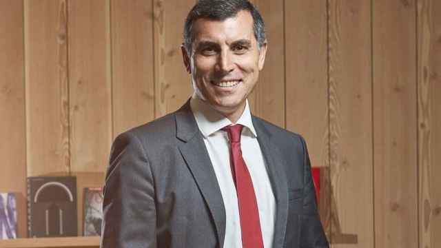 Rui Teixeira, director financiero del grupo EDP y ex-CEO de EDP España.