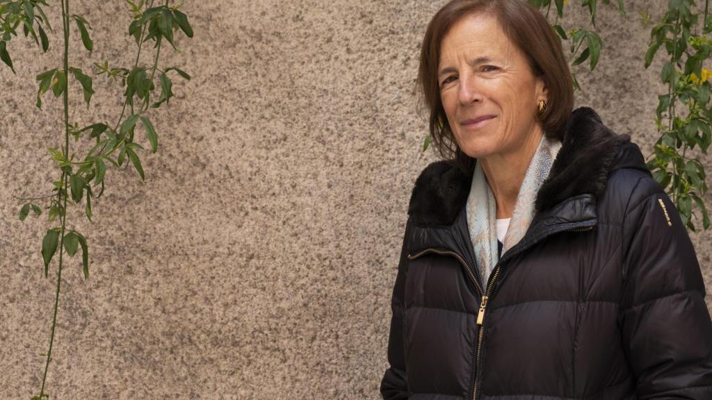 La periodista Salud Hernández-Mora.