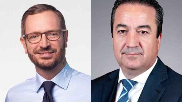 Javier Maroto y Vidal Galicia, designados como senadores autonómicos del PP