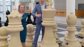 Más de 500 alumnos de León jugarán al ajedrez gigante al más puro estilo Harry Potter