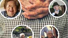 El top 10 de las personas más longevas de Castilla y León: los 'supercententarios' de 110 años