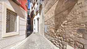 Calle Navarro Ledesma de Toledo. Foto: Google Maps.