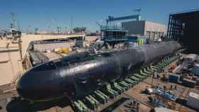Submarino New Jersey, clase Virginia