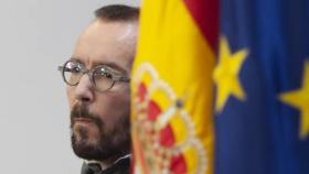 Imagen de archivo de Pablo Echenique.