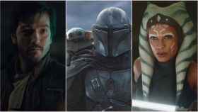 Las nuevas series de Star Wars que llegarán próximamente a Disney+ (y todo fan querrá ver).
