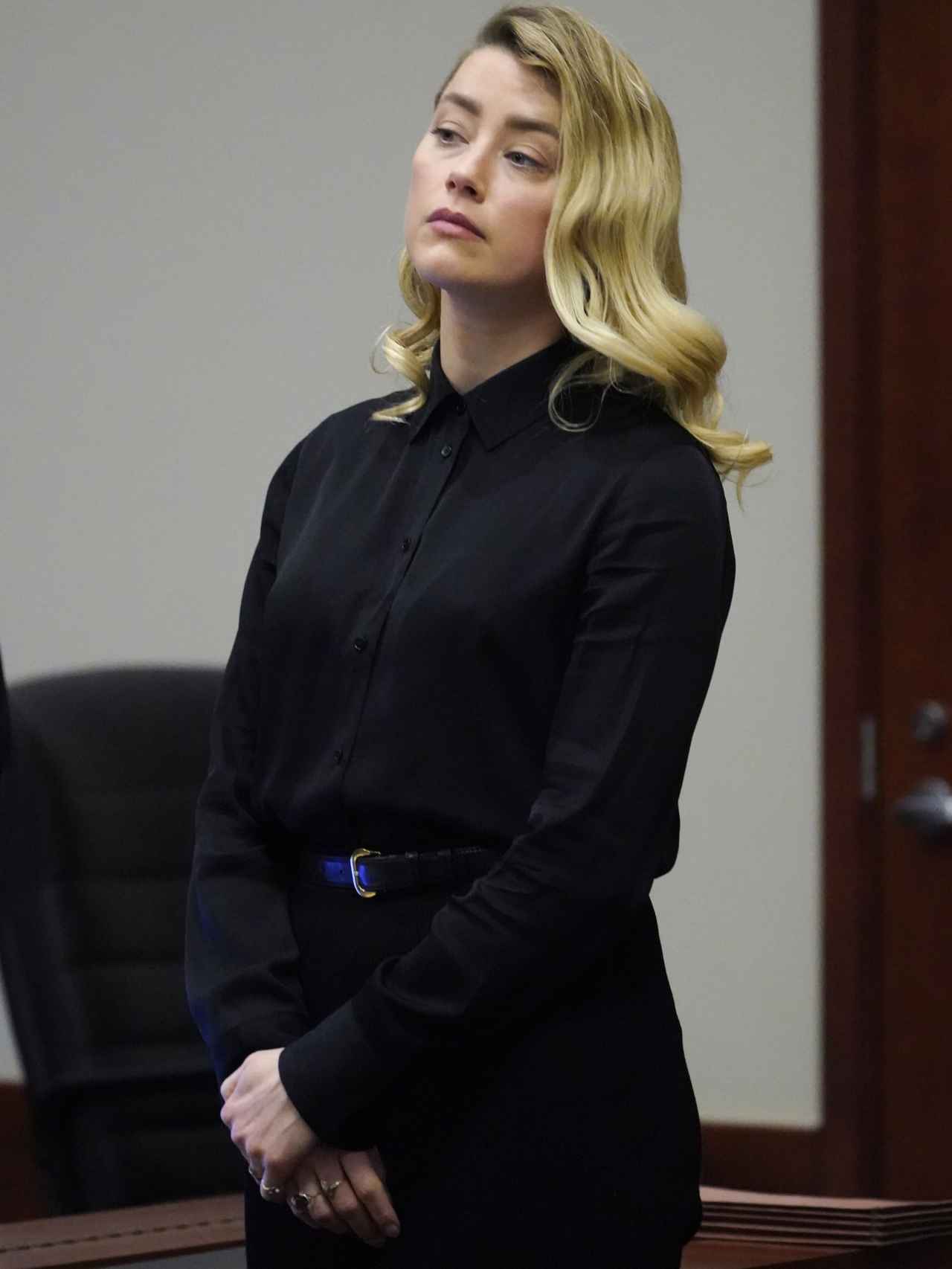 Esta semana llega el turno de Amber Heard y su equipo de defensa en el juicio contra Johnny Depp.