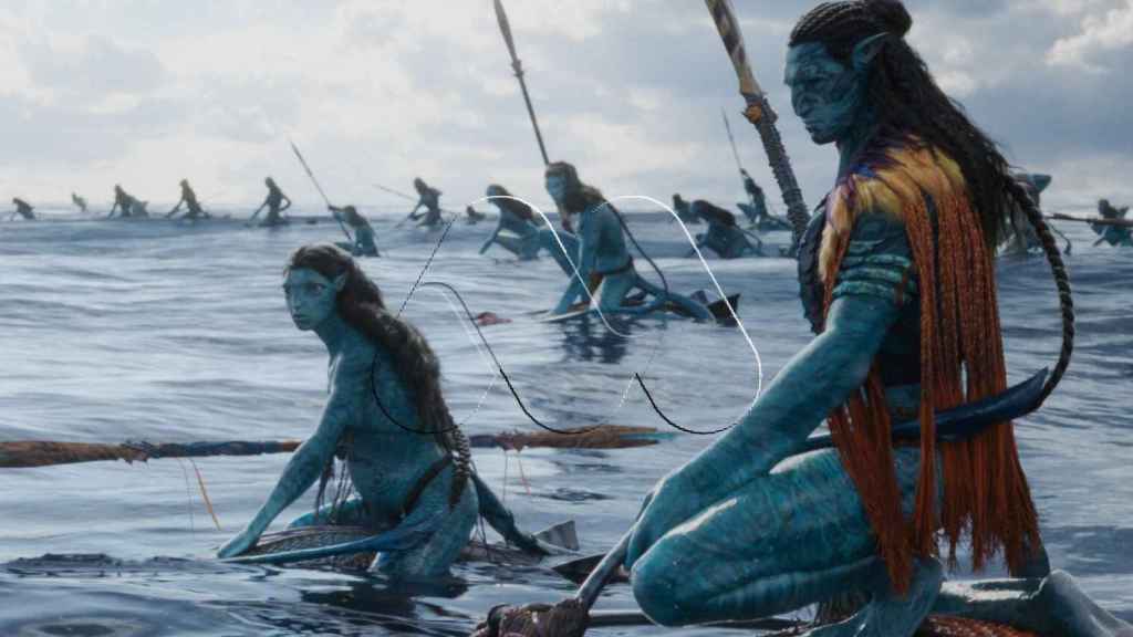La familia será uno de los ejes centrales en 'Avatar: El sentido del agua'.