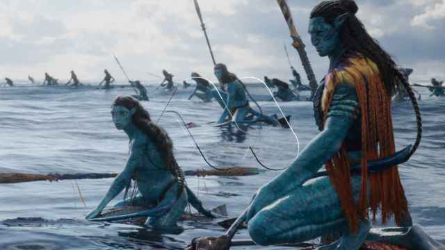 'Avatar: El sentido del agua' ha conquistado a la crítica en sus primeros pases en todo el mundo.