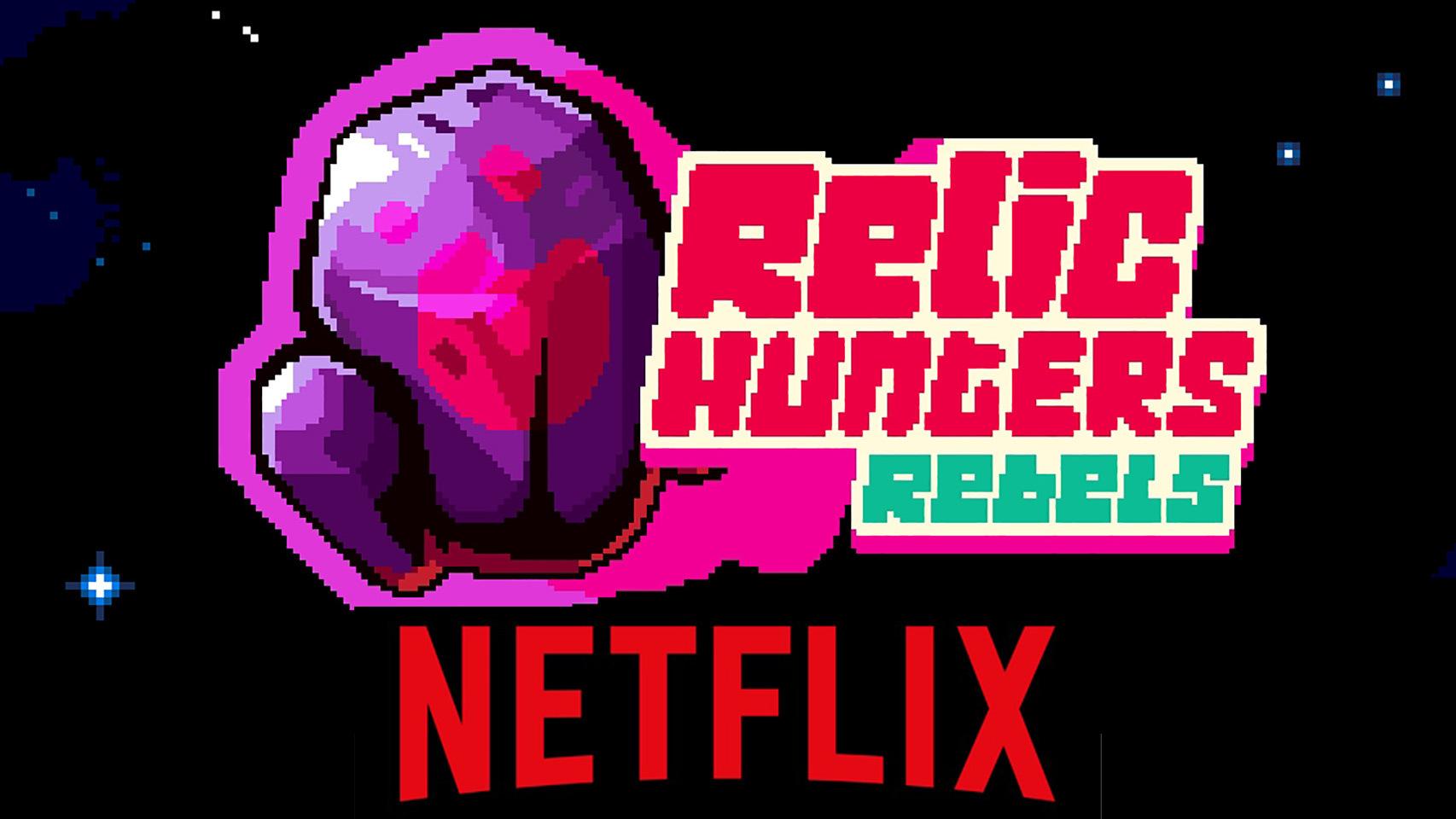 Rogue Snail on how launching Relic Hunters: Rebels on Netflix