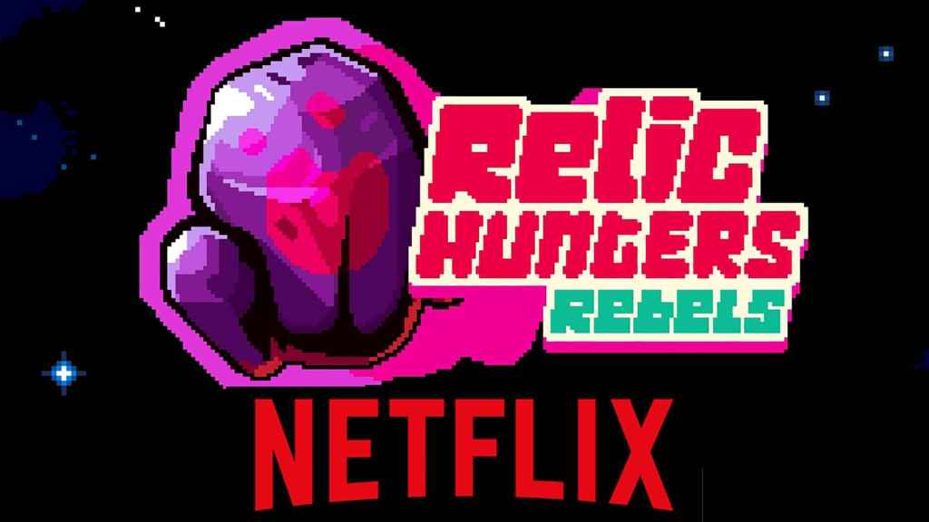 Relic Hunters es el nuevo juego de Netflix y se convierte en el mejor de su catálogo