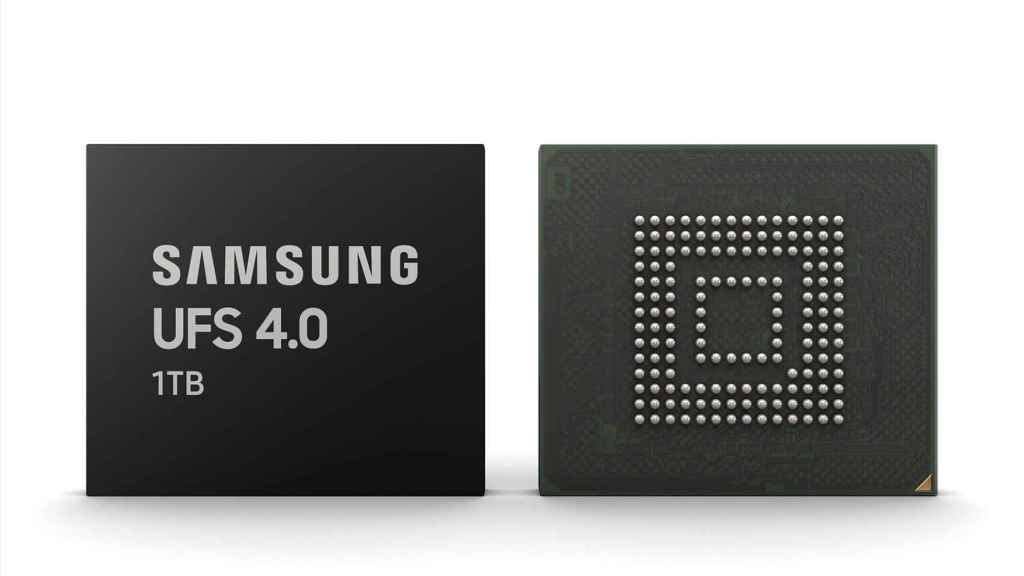 Samsung anuncia memorias más rápidas para smartphones