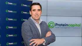 Alberto Gordo, socio y director de Inversiones de Protein Capital.