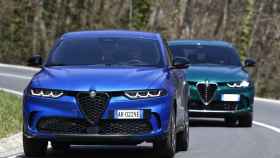 Es el primer SUV del segmento C de la marca italiana que incorpora tecnologías electrificadas.