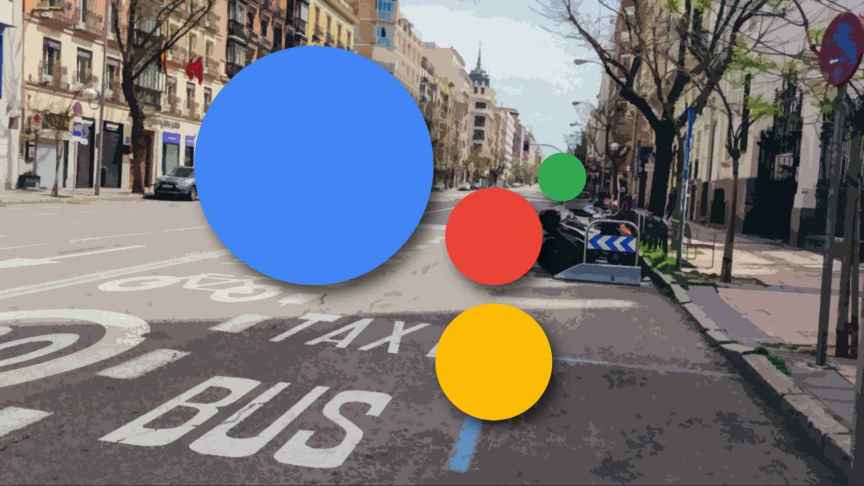 El Asistente de Google añade nuevas opciones de aparcamiento