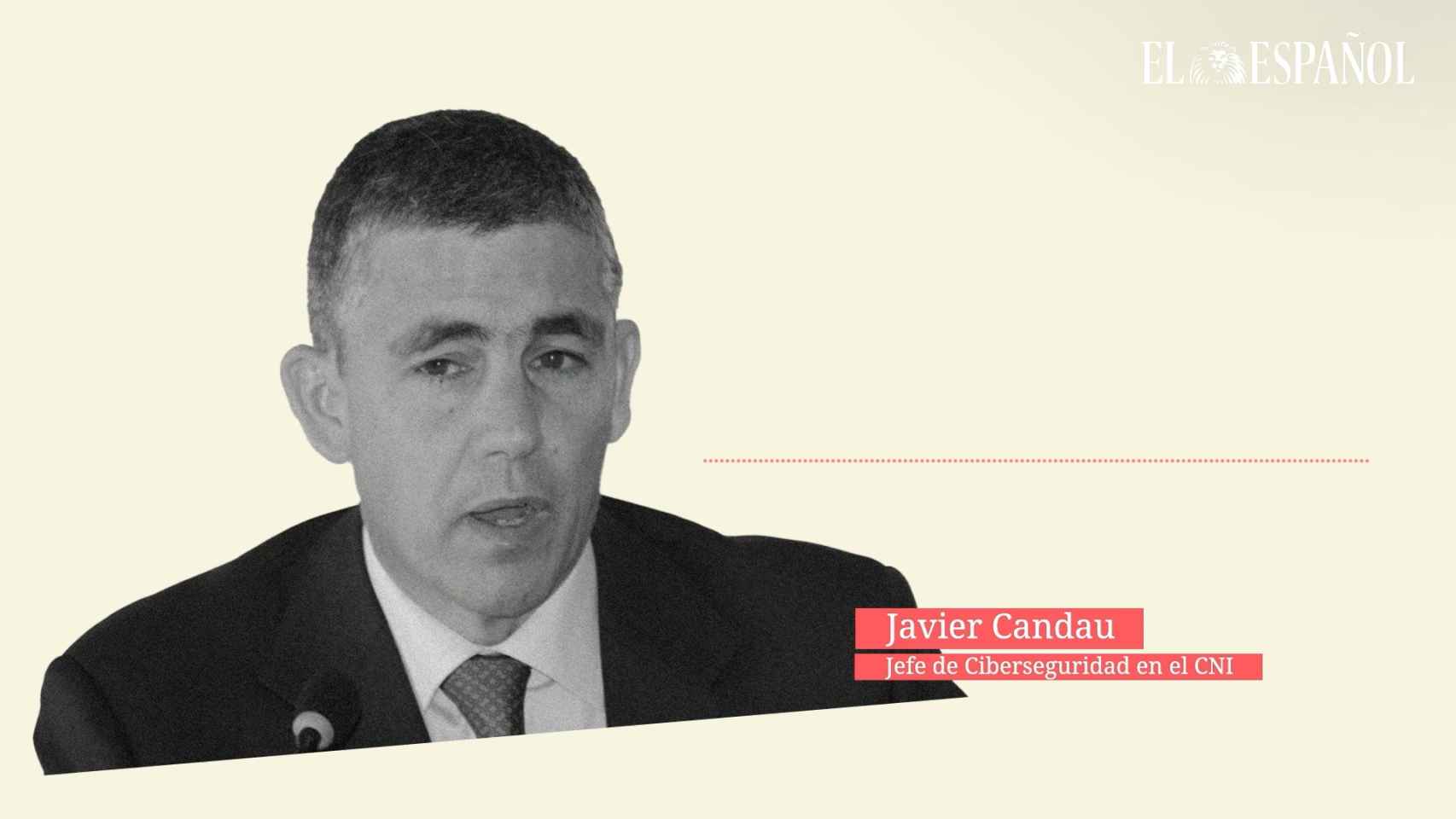 Javier Candau, Jefe de Ciberseguridad en el CNI (I)