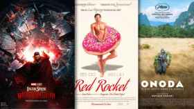 'Doctor Strange en el multiverso de la locura' y 'Red Rocket' son los estrenos destacados en cines el 6 de mayo.