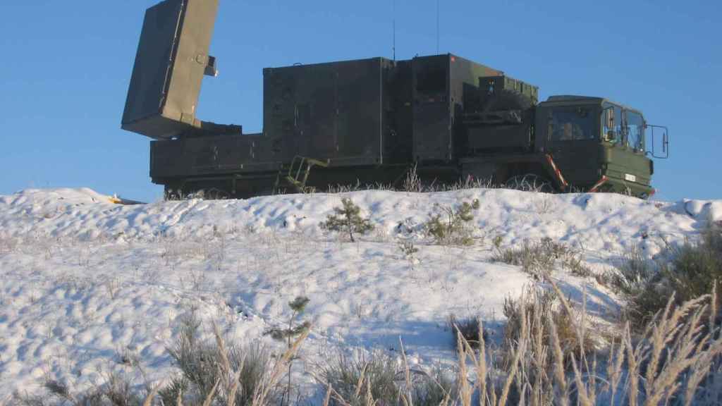 Radar Cobra alemán