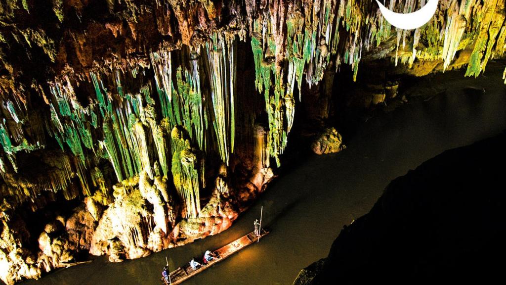 Tailandia permite experimentar la naturaleza en su estado más primitivo.