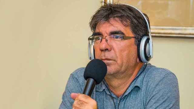Muere de un infarto Santiago Roldán, jefe de Deportes de Canal Sur, a los 56 años