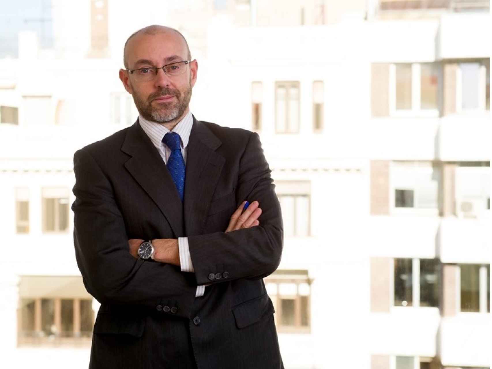 Jorge Sanz Oliva, ex presidente de la Comisión de Expertos para la Transición Energética en España