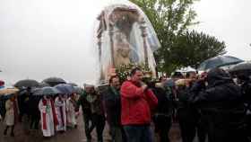 Romería del Cristo de Morales en Zamora