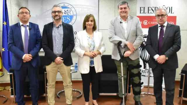 Jornada de Formación Profesional Dual y Empleo de Castilla y León