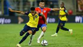 Byron Castillo representó a Ecuador en varios partidos de las Eliminatorias y hay una polémica sobre su nacionalidad