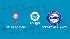Celta de Vigo - Alavés: siga el partido de La Liga, en directo