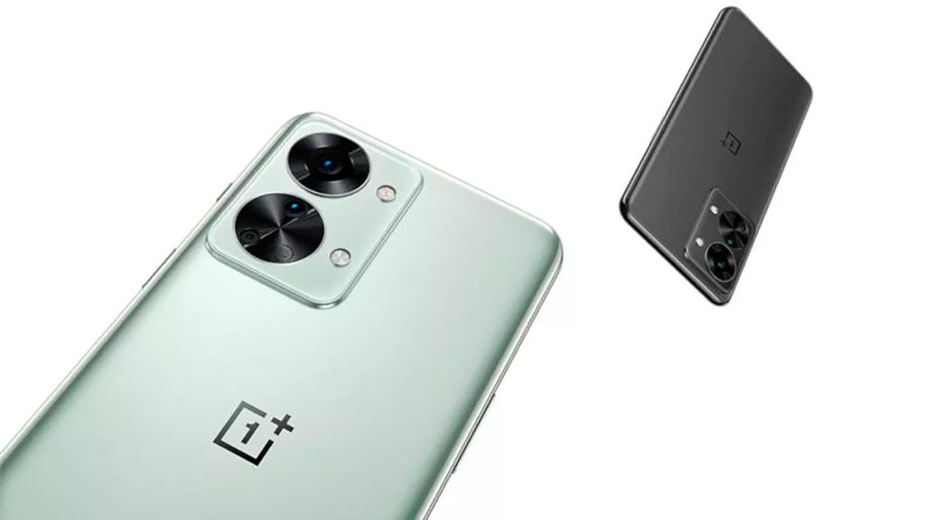 OnePlus Nord 2T