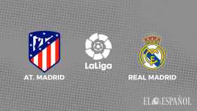 Dónde ver y horario por TV el derbi Atlético de Madrid - Real Madrid