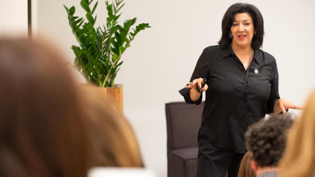 Gema Gómez, directora y fundadora de Slow Fashion Next.
