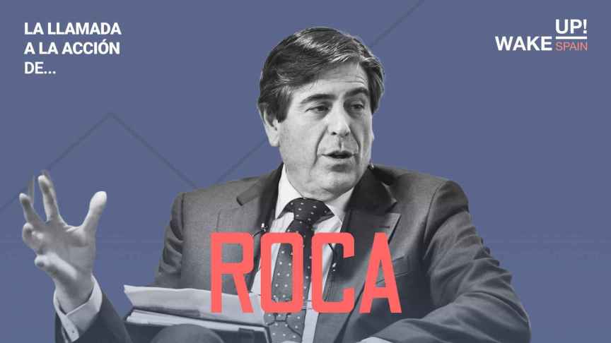 Luis Roca, presidente de Kyndryl España y Portugal.
