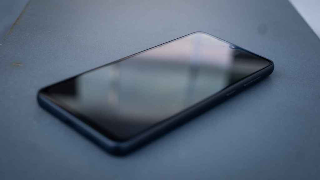 El frontal del Samsung Galaxy A33 5G